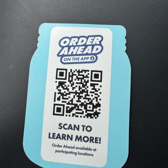 Dutch Bros ‘A Big Dill’ Pickle Sticker 4/2 - Scratch & Sniff - Picture 5 of 5